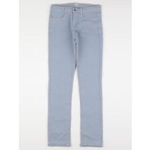 Pantalon bleu - Gocco - Bleu - fille & 7/8 ans - Seconde main