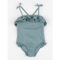 Maillot de bain vert - Newbie - Vert - fille & 1 an à 2 ans - Seconde main