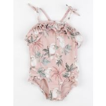 Maillot de bain multicolore - Newbie - Multicolore - fille & 1 an à 2 ans - Seconde main