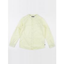 Chemise jaune - Okaidi - Jaune - garçon & 10 ans - Seconde main