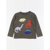 Tee-shirt multicolore - Mini Boden - Multicolore - garçon & 4/5 ans - Seconde main