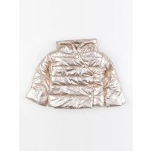 Doudoune bronze - Louis Louise - Bronze - fille & 6 mois - Seconde main
