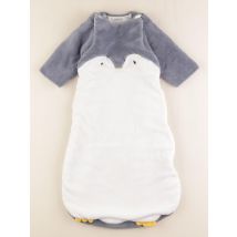 Gigoteuse TOG 3 bleu, blanc - Vertbaudet - Blanc - mixte & 6/18 mois - Seconde main