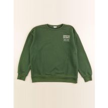 Sweat vert - Vertbaudet - Vert - garçon & 14 ans - Seconde main