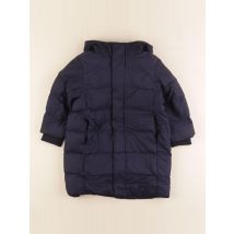 Doudoune bleu - Uniqlo - Bleu - fille & 3/4 ans - Seconde main