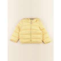 Doudoune jaune - Vertbaudet - Jaune - fille & 4 ans - Seconde main