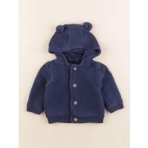 Veste bleu - Marks & Spencer - Bleu - garçon & 3/6 mois - Seconde main