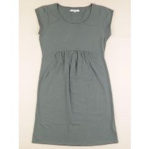 Robe grossesse vert - OB'MUM - Vert - femme & 36 à 38 - Seconde main