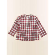 Chemise rouge - Lola Palacios - Rouge - garçon & 8 ans - Neuf