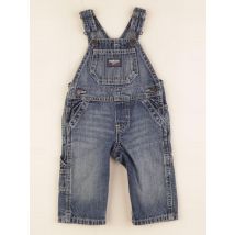 Salopette bleu - Oshkosh - Bleu - garçon & 6 mois - Seconde main