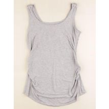 Débardeur allaitement, grossesse gris - Seraphine - Gris - femme & 38 à 40 - Seconde main