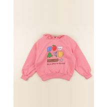 Sweat à capuche rose - Wander & Wonder - Rose - fille & 11/12 ans - Neuf