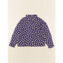 Blouse bleu - Wander & Wonder - Bleu - fille & 7/8 ans - Neuf