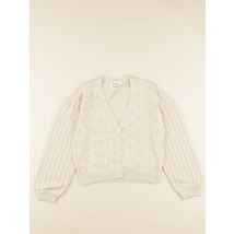 Gilet beige - Wander & Wonder - Beige - fille & 5/6 ans - Neuf