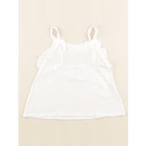 Blouse blanc - Little Celebs - Blanc - fille & 6 ans - Seconde main