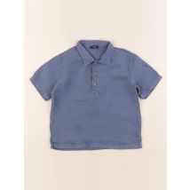 Chemise bleu - Il Gufo - Bleu - garçon & 18 mois - Seconde main