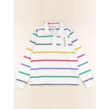 Polo multicolore - Hackett London - Multicolore - garçon & 9/10 ans - Seconde main