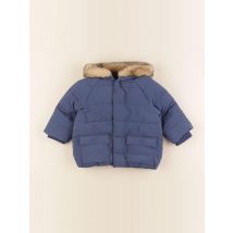 Doudoune bleu - Vertbaudet - Bleu - garçon & 18 mois - Seconde main