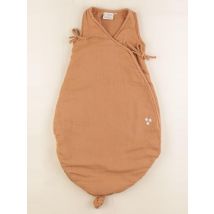 Gigoteuse marron - Amande - Marron - mixte & 0/6 mois - Seconde main