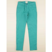 Pantalon vert - Arsène et les pipelettes - Vert - garçon & 10 ans - Seconde main