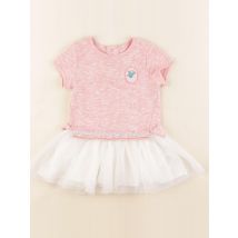 Robe rose - Billie Blush - Rose - fille & 12 mois - Seconde main