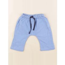 Pantalon bleu - Louis et Victorie - Bleu - garçon & 3 mois - Seconde main