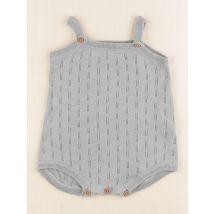 Combinaison vert - La Petite Collection - Vert - garçon & 18 mois - Seconde main