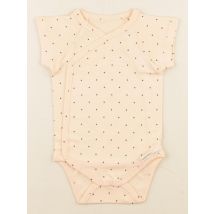 Body LIERRE rose - Poudre Organic - Rose - fille & 1 mois - Neuf