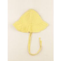 Chapeau PIVOINE jaune - Poudre Organic - Jaune - mixte & 9/12 mois - Neuf