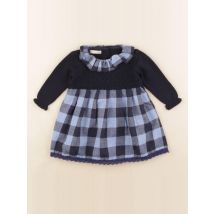 Robe bleu - Lola Palacios - Bleu - fille & 12 mois - Seconde main