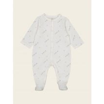 Pyjama amalia amour blanc - Rose in april - Blanc - mixte & 12 mois - Neuf