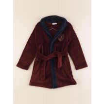 Robe de chambre imprimé dos rouge - Vertbaudet - Rouge - garçon & 5 ans - Seconde main