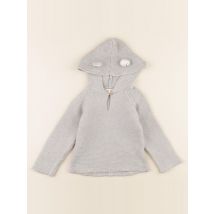 Gilet gris - Oeuf NYC - Gris - garçon & 24/36 mois - Seconde main