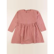 Robe rose - Moumout' - Rose - fille & 8 ans - Seconde main