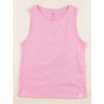 Débardeur rose - El Corte Inglés - Rose - fille & 8 ans - Seconde main