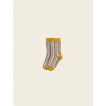 Chaussettes LILIANA bleu - Play Up - Bleu - fille & 3/6 mois - Neuf