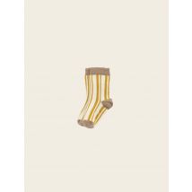 Chaussettes LEMONGRASS jaune - Play Up - Jaune - fille & 3/6 mois - Neuf