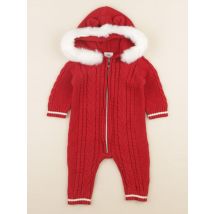 Combinaison rouge - River Island - Rouge - mixte & 3/6 mois - Seconde main