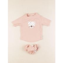 Ensemble de bain rose - Lassig - Rose - fille & 6/12 mois - Seconde main
