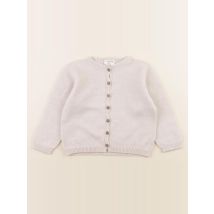 Gilet beige - 1+ In the family - Beige - fille & 36 mois - Seconde main