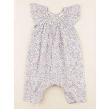 Combinaison multicolore - Les Enfantines - Multicolore - fille & 6 mois - Seconde main