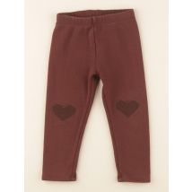 Legging marron - Next - Marron - fille & 2/3 ans - Seconde main