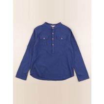 Blouse bleu - Louis et Victorie - Bleu - fille & 10 ans - Seconde main