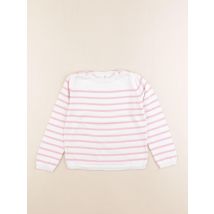 Pull rose - Lola Palacios - Rose - fille & 4 ans - Seconde main