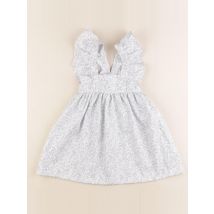 Robe bleu - Lola Palacios - Bleu - fille & 4 ans - Seconde main