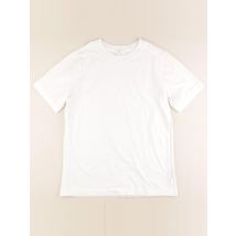 Tee-shirt grossesse blanc - H&M - Blanc - femme & s - Seconde main