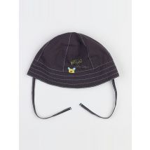 Chapeau gris (état neuf) - Catimini - Gris - garçon & 1/3 mois - Neuf