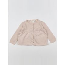 Gilet rose - Louis et Victorie - Rose - fille & 6 mois - Seconde main