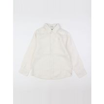 Chemise blanc - Scotch Shrunk - Blanc - garçon & 8 ans - Seconde main