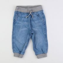 Jean bleu - H&M - Bleu - garçon & 12 mois - Seconde main